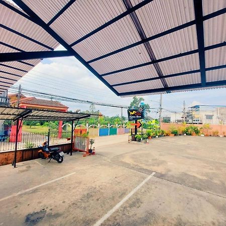 Retro Box Hotel Chumphon Zewnętrze zdjęcie