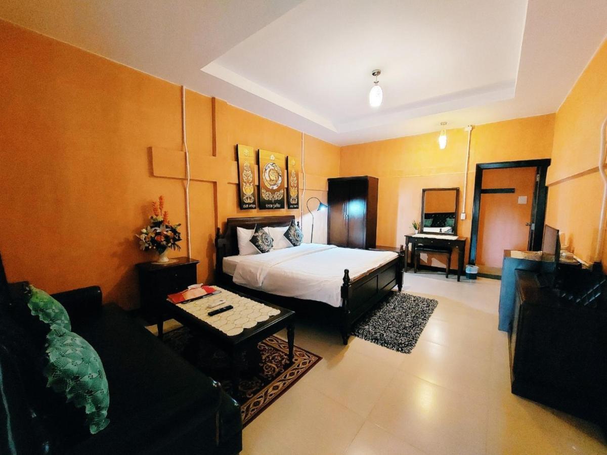 Retro Box Hotel Chumphon Zewnętrze zdjęcie