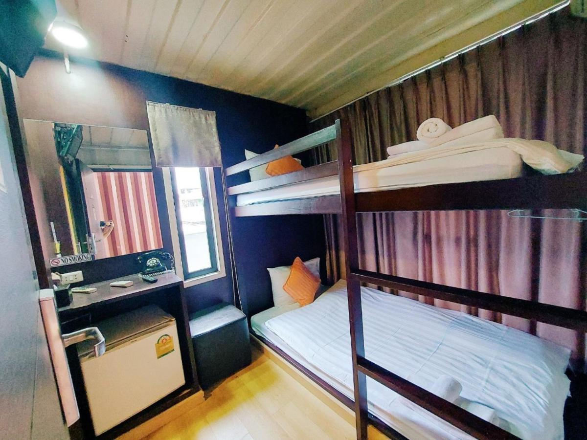 Retro Box Hotel Chumphon Zewnętrze zdjęcie