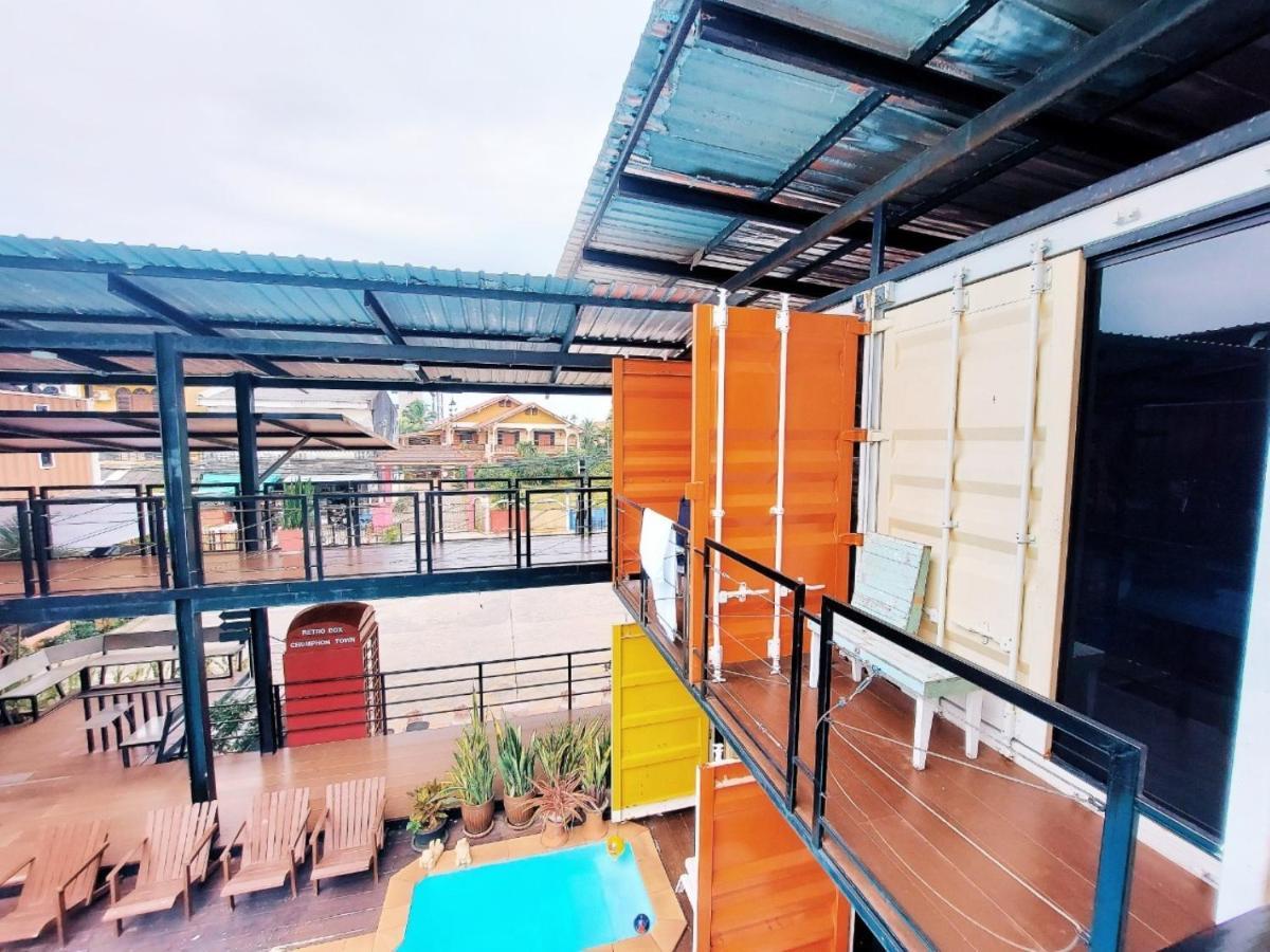 Retro Box Hotel Chumphon Zewnętrze zdjęcie