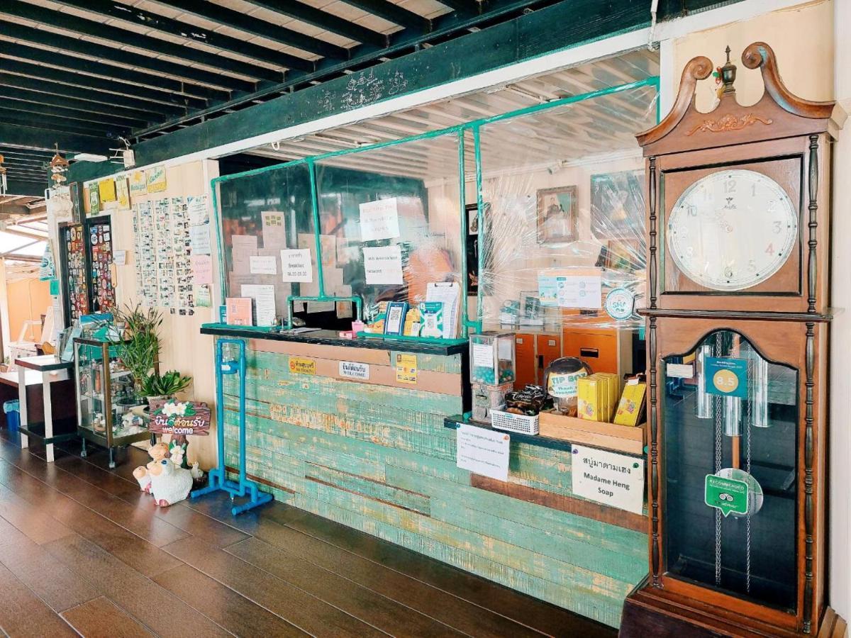 Retro Box Hotel Chumphon Zewnętrze zdjęcie