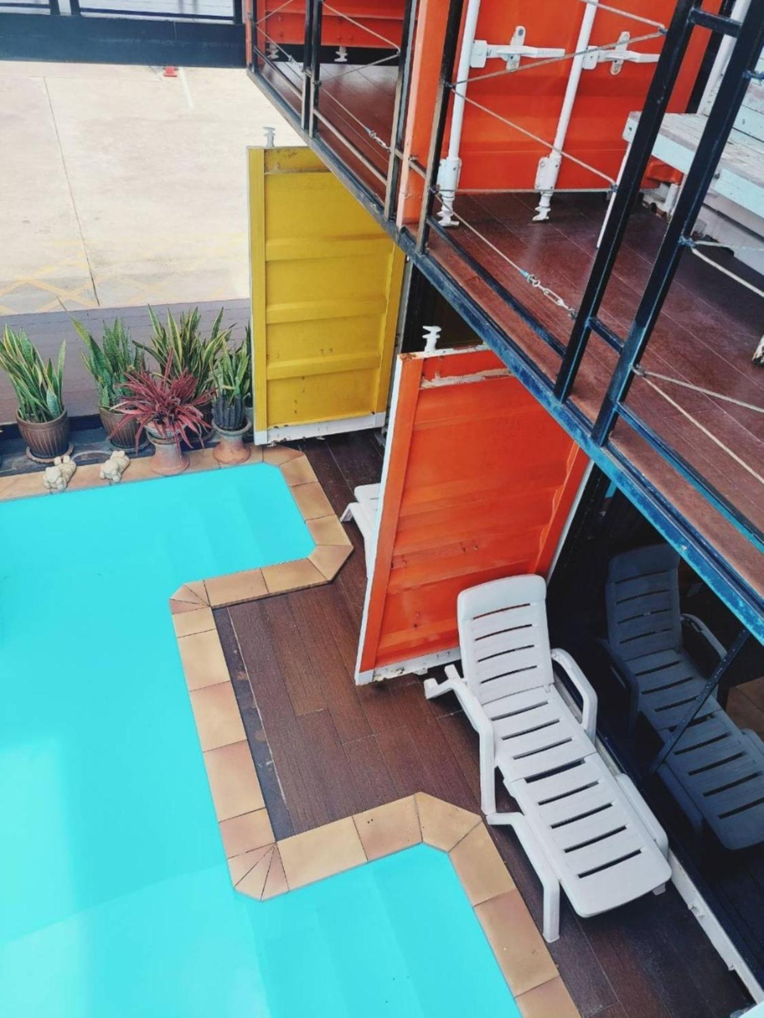 Retro Box Hotel Chumphon Zewnętrze zdjęcie