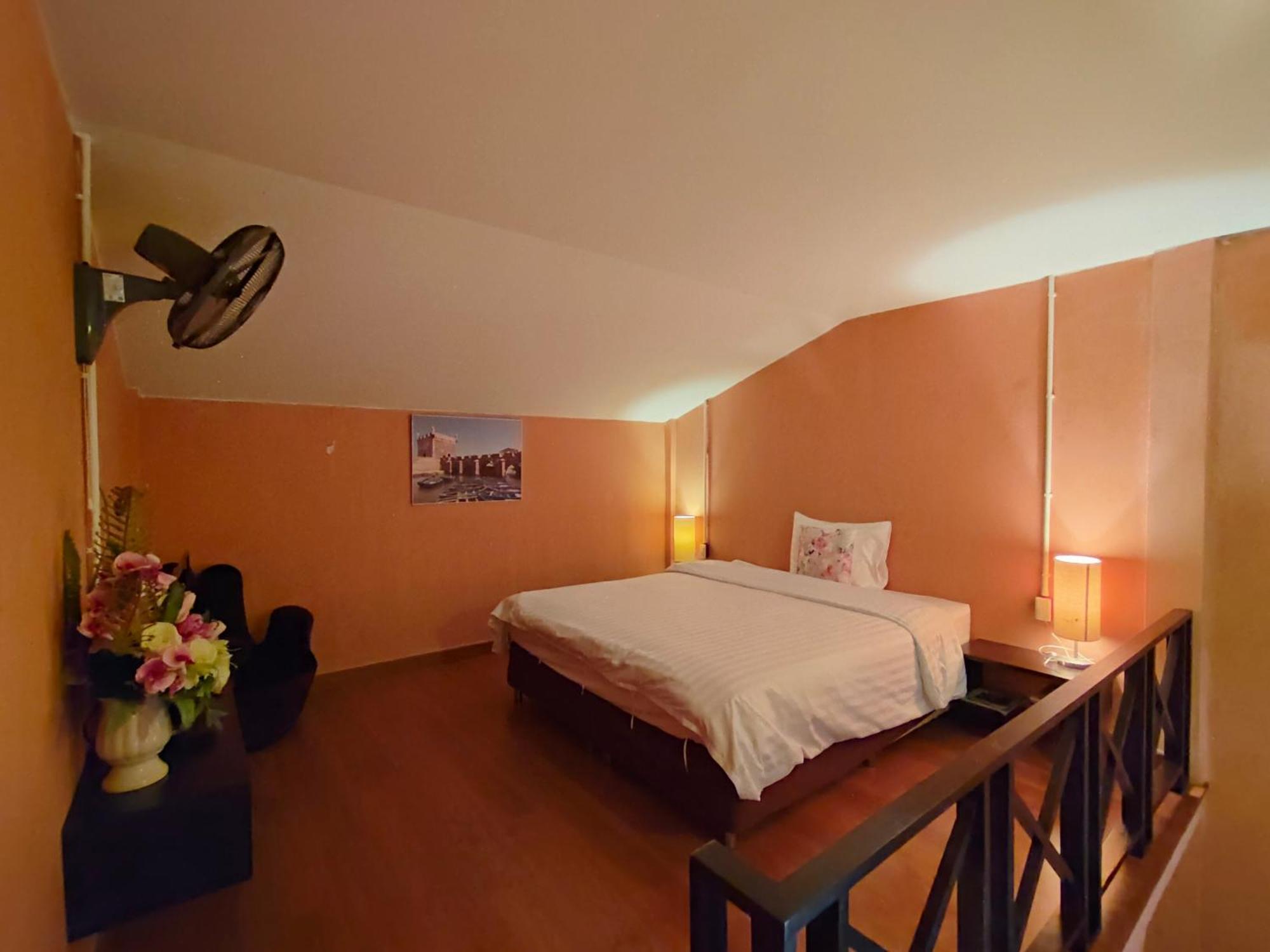 Retro Box Hotel Chumphon Zewnętrze zdjęcie
