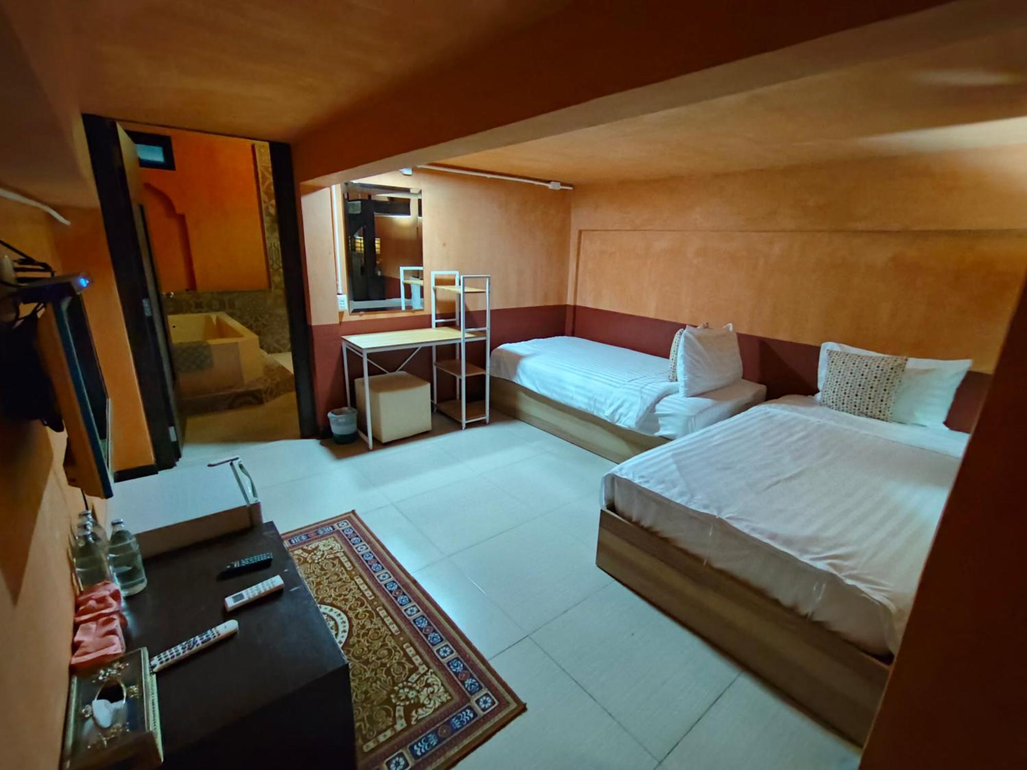 Retro Box Hotel Chumphon Zewnętrze zdjęcie