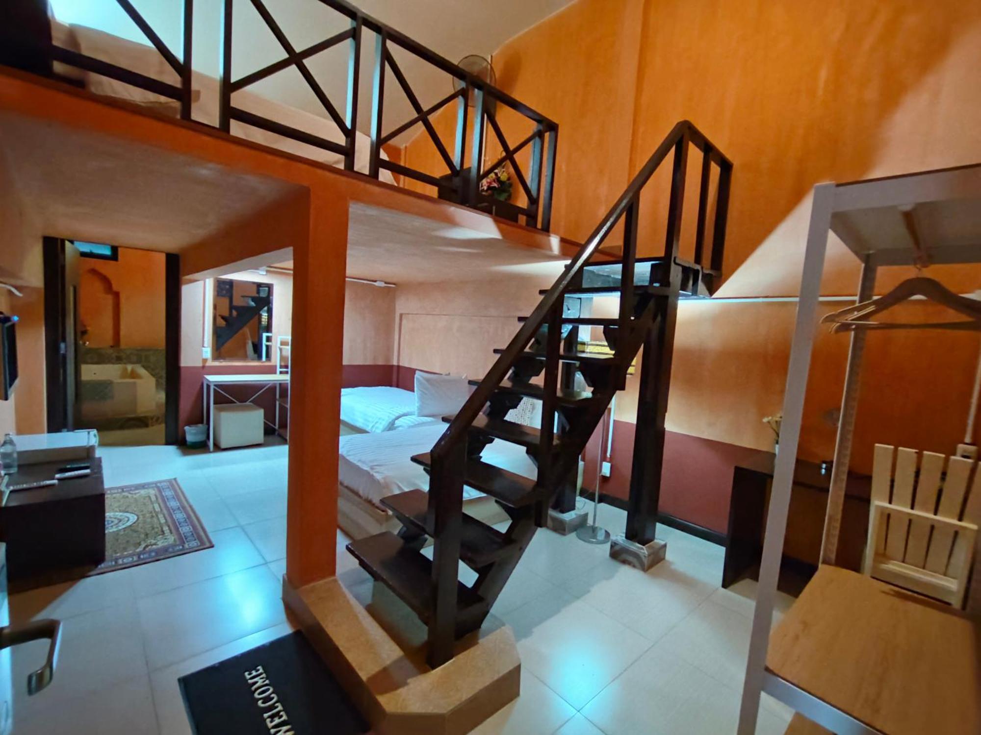 Retro Box Hotel Chumphon Zewnętrze zdjęcie